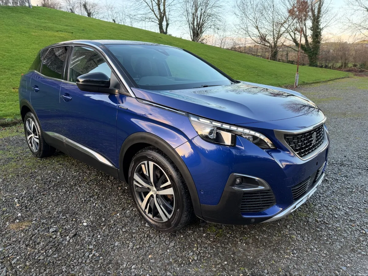 2017 Peugeot 3008 - Image 3