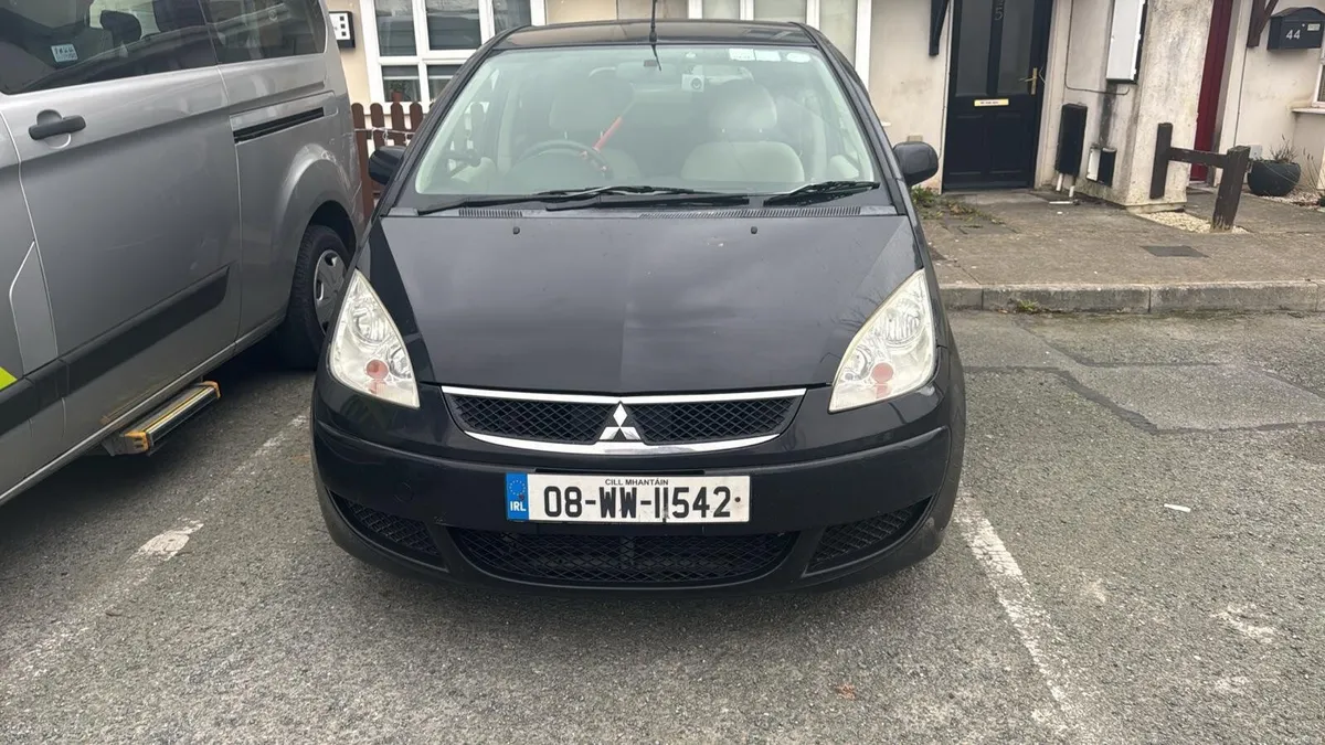 Mitsubishi Colt 2008 - Image 1