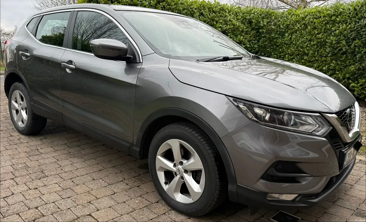 Nissan Qashqai 2020 - Image 3