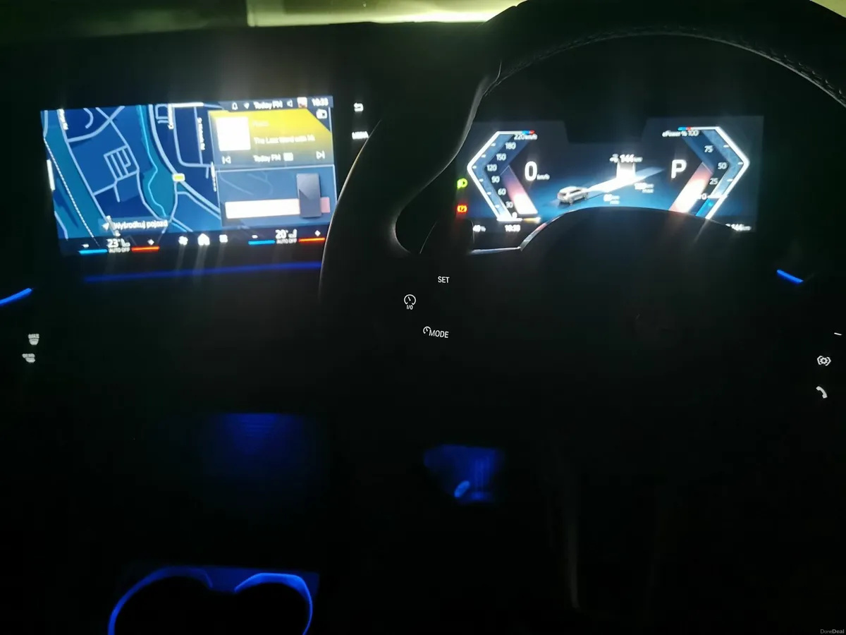 BMW iX1 2025 - Image 3