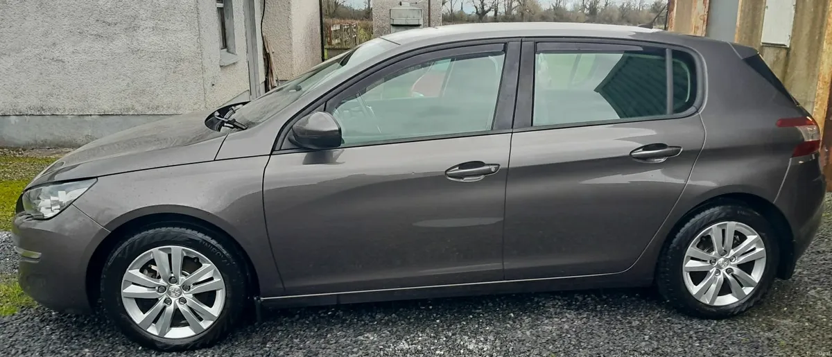 2016 Peugeot 308 1.6 HDI Blue (120) Active 5DR - Image 3