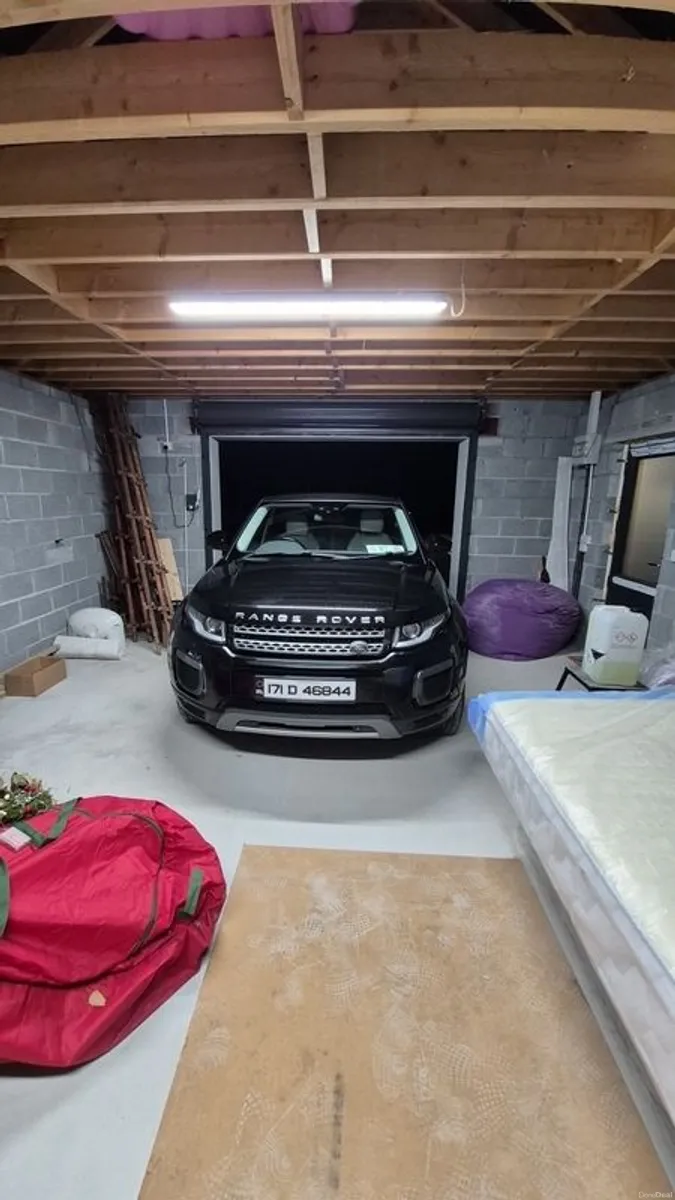 2017 Land Rover Range Rover Evoque - Image 1