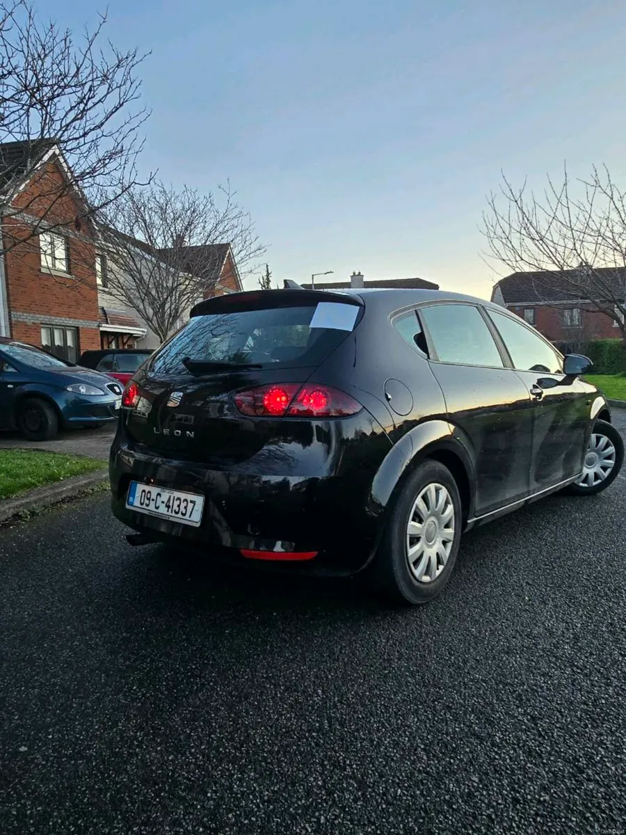 Seat Leon - MK2 - NCT and Tax - Image 3