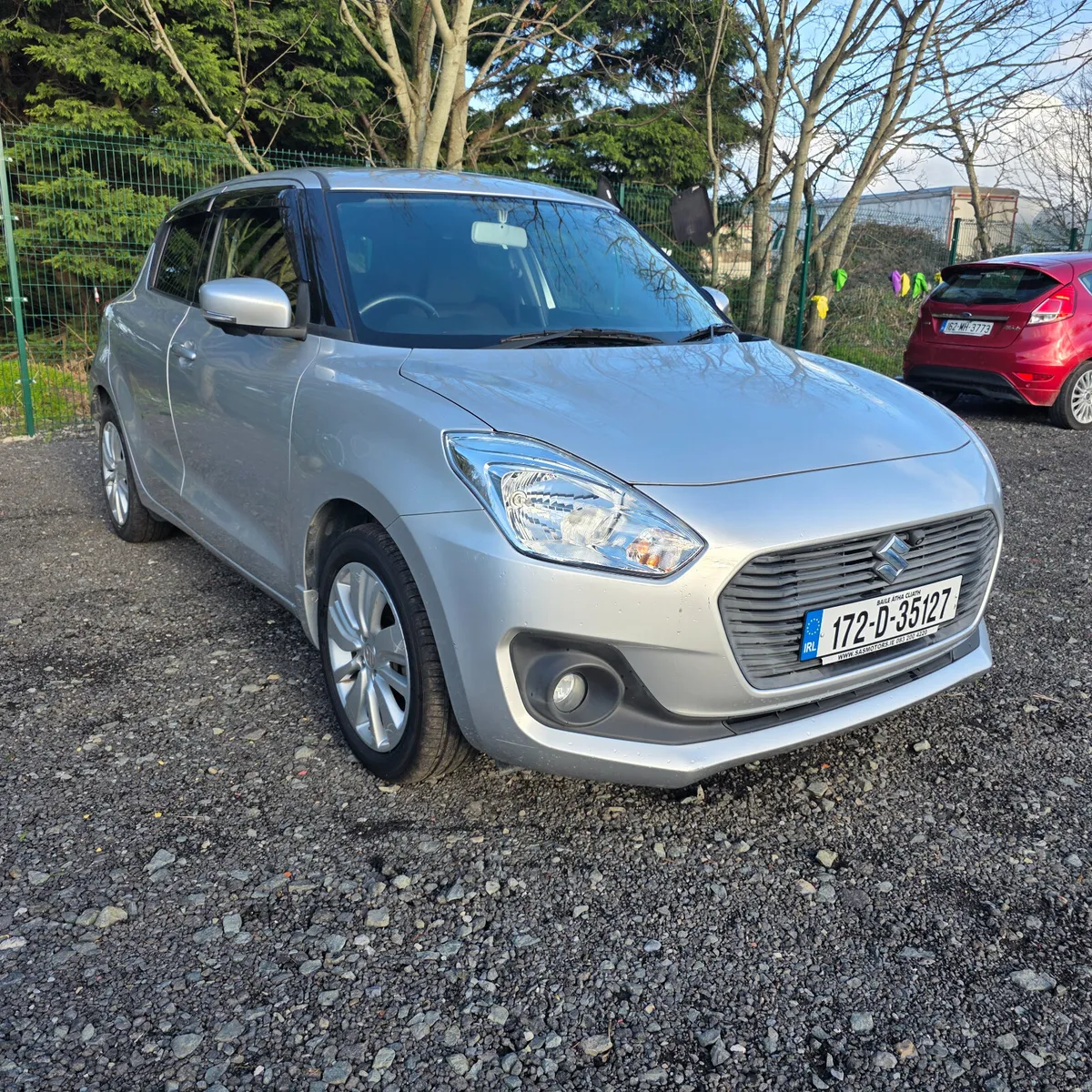 Suzuki Swift 2017 Automatic New Shape - Image 2