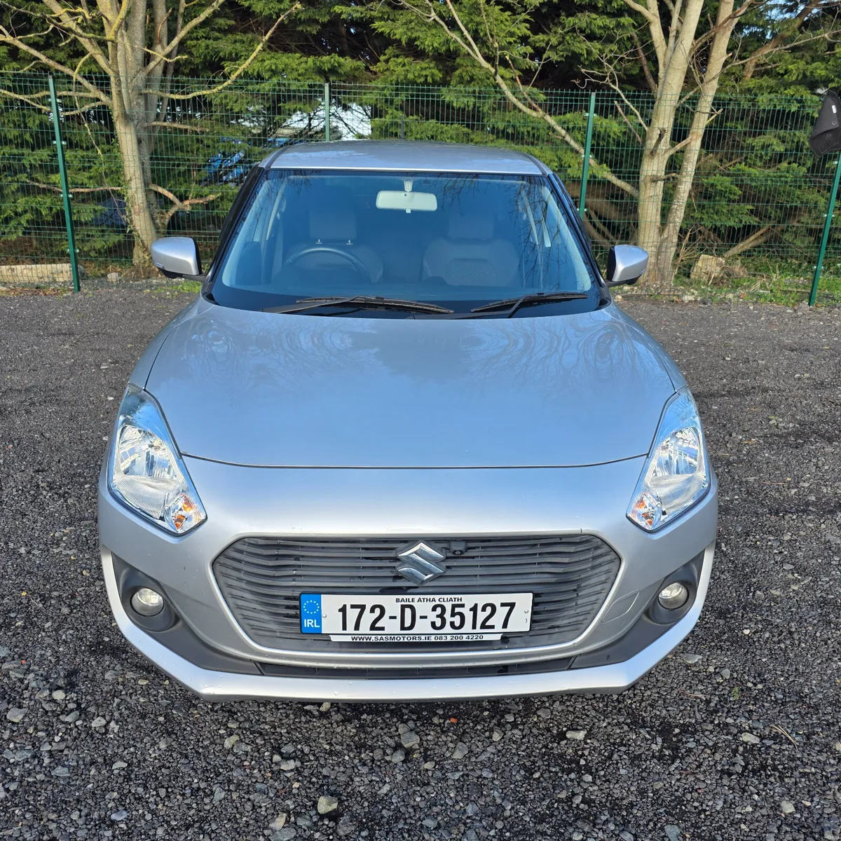 Suzuki Swift 2017 Automatic New Shape - Image 4