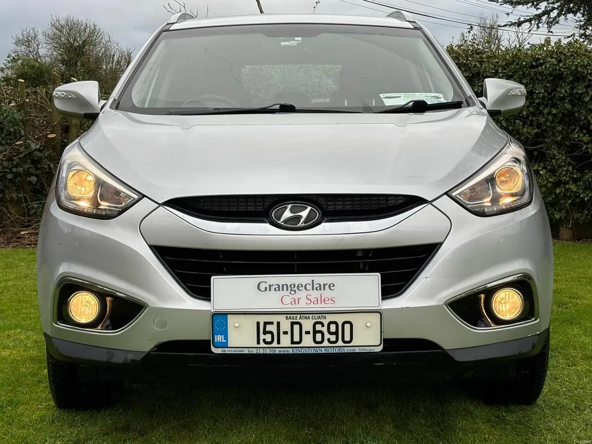 15 Hyundai ix35 Executive ~ FSH ~ NCT 04/27 - Image 2