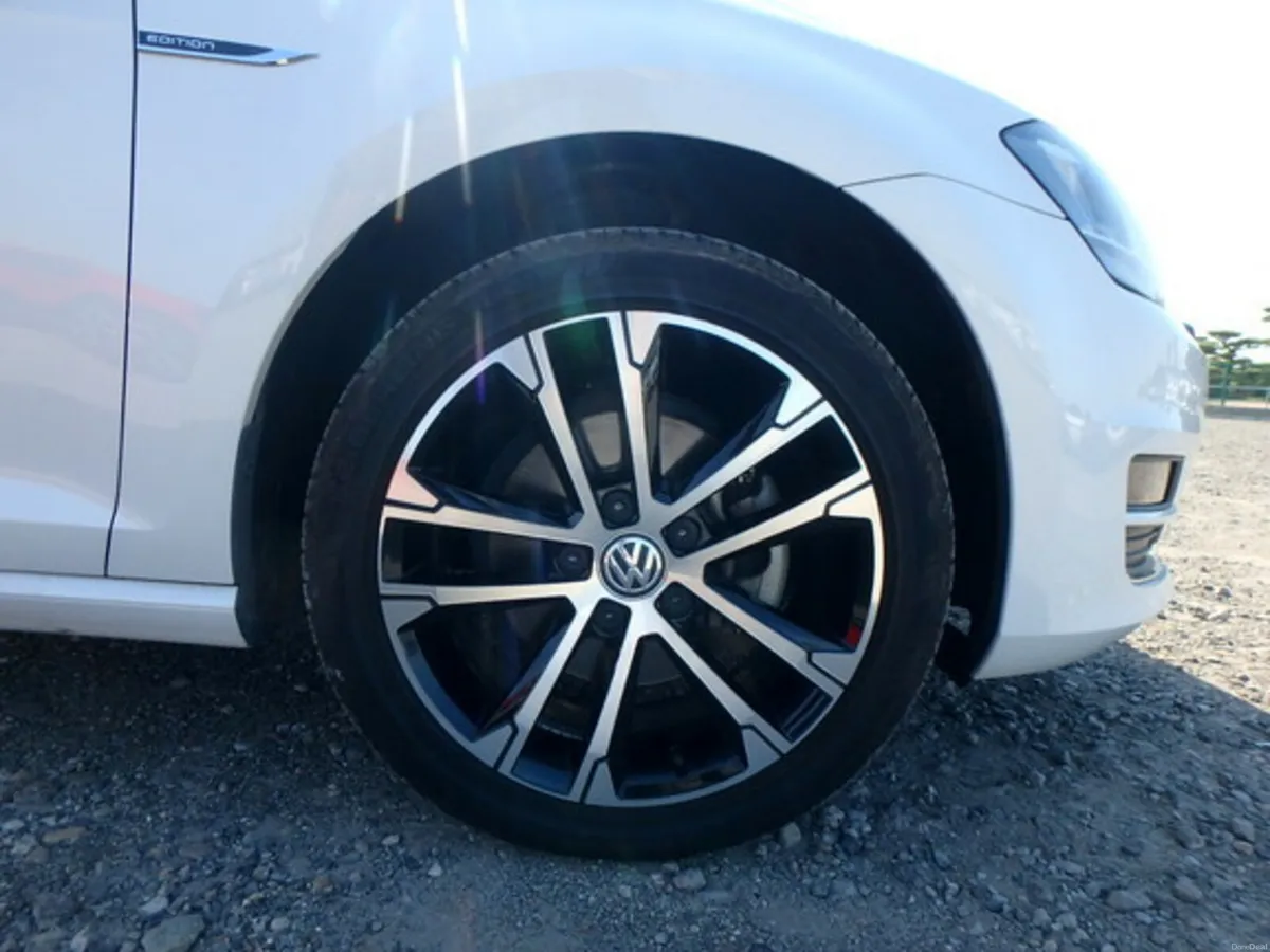 2015 VW Golf Edition 40 • Coming soon - Image 4