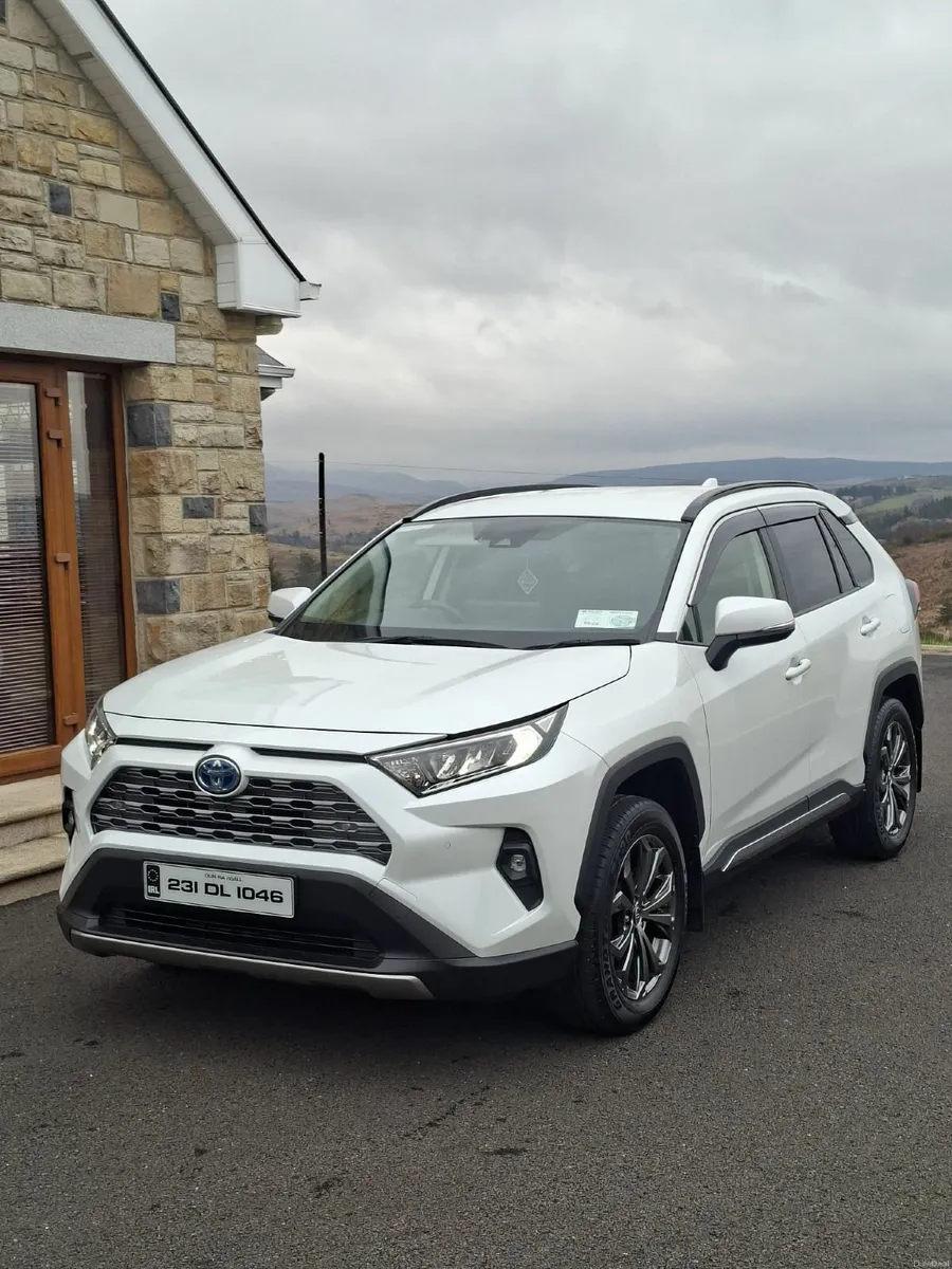 Toyota RAV4  Sol, 11,000 KM Only - Image 1