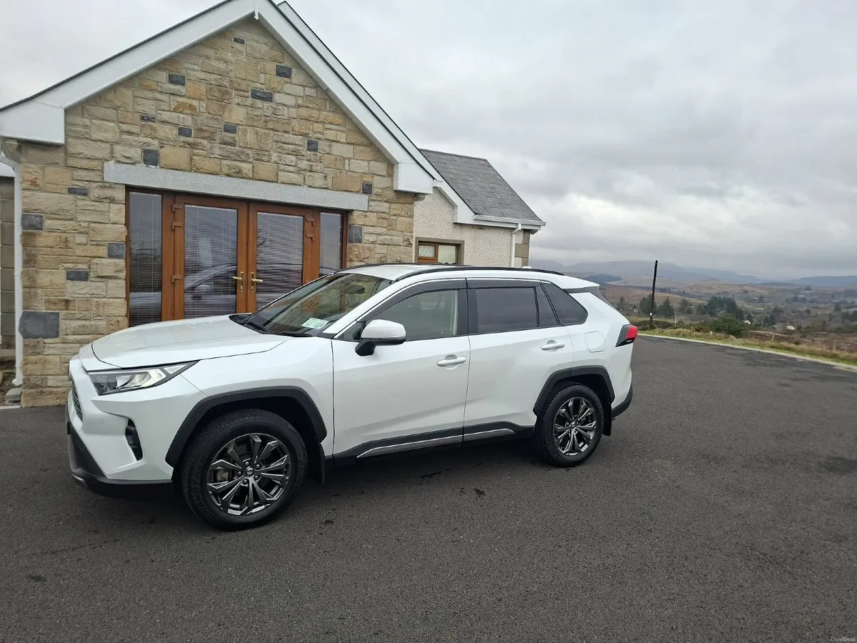 Toyota RAV4  Sol, 11,000 KM Only - Image 2