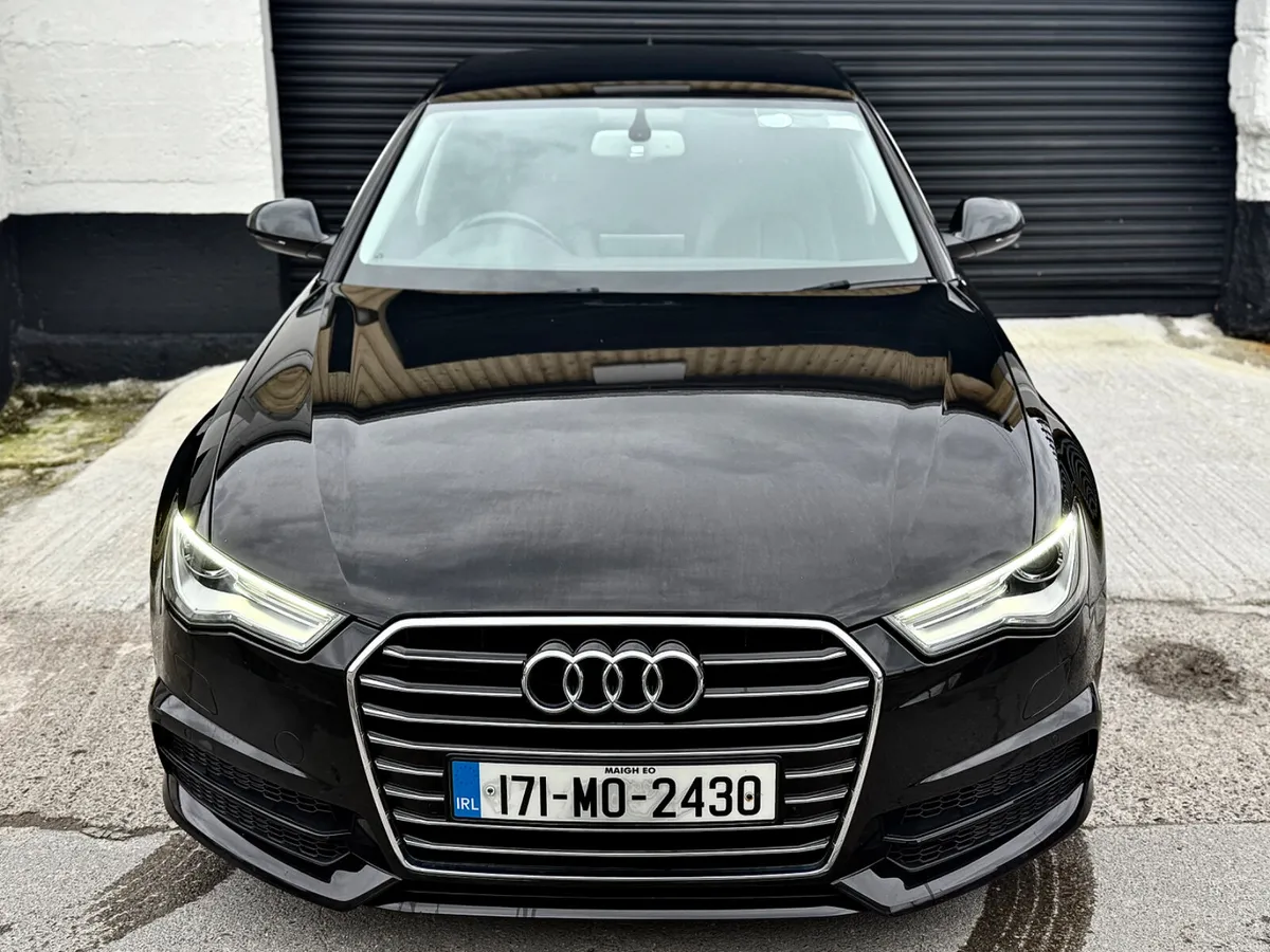 ⚫️Audi A6 2017 AUTOMATIC (LOW ML’S) - Image 3
