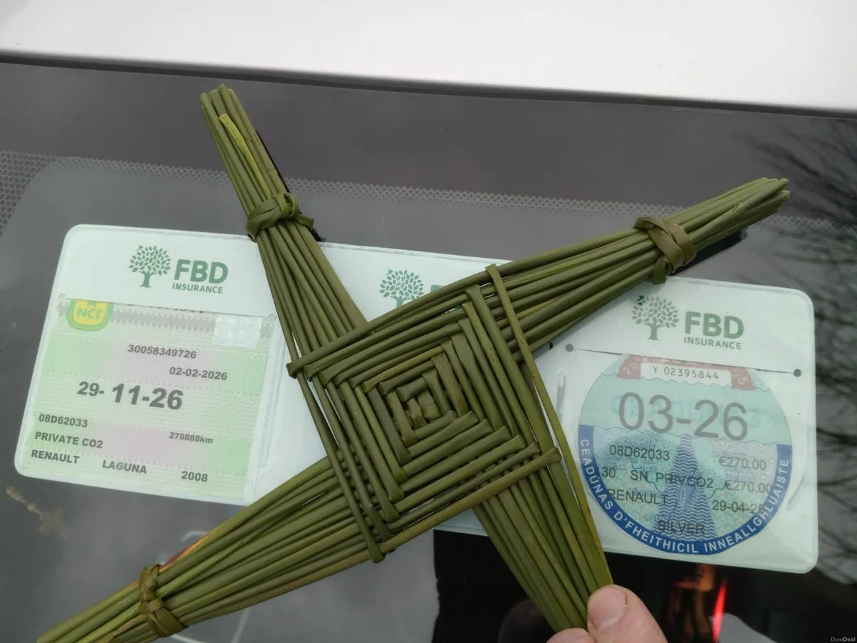 2008 Renault Laguna Privelege 1.5 DCI - Image 1