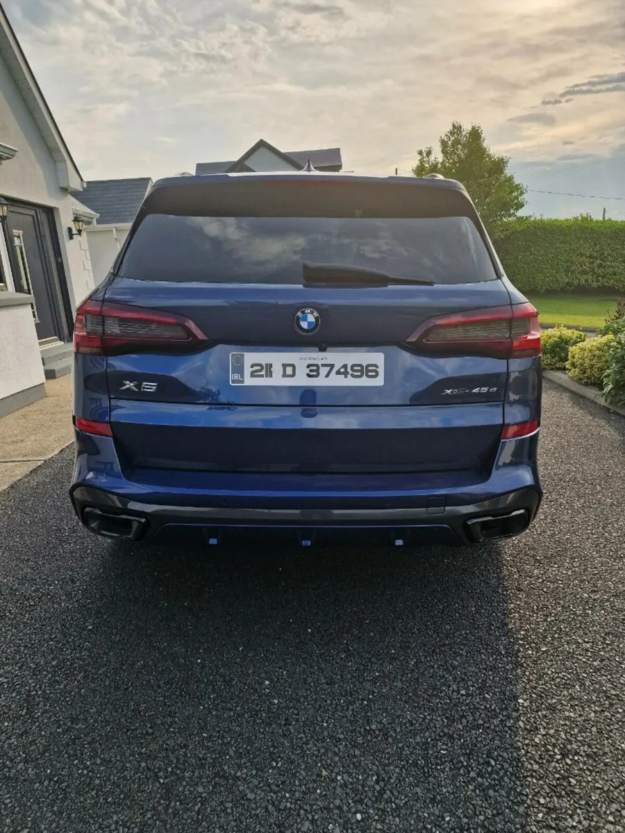 BMW X5 45e - Image 4