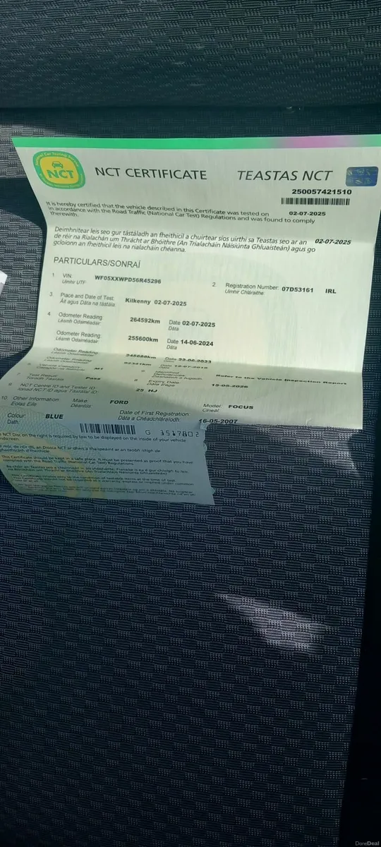 Ford Focus 2007 - Image 4