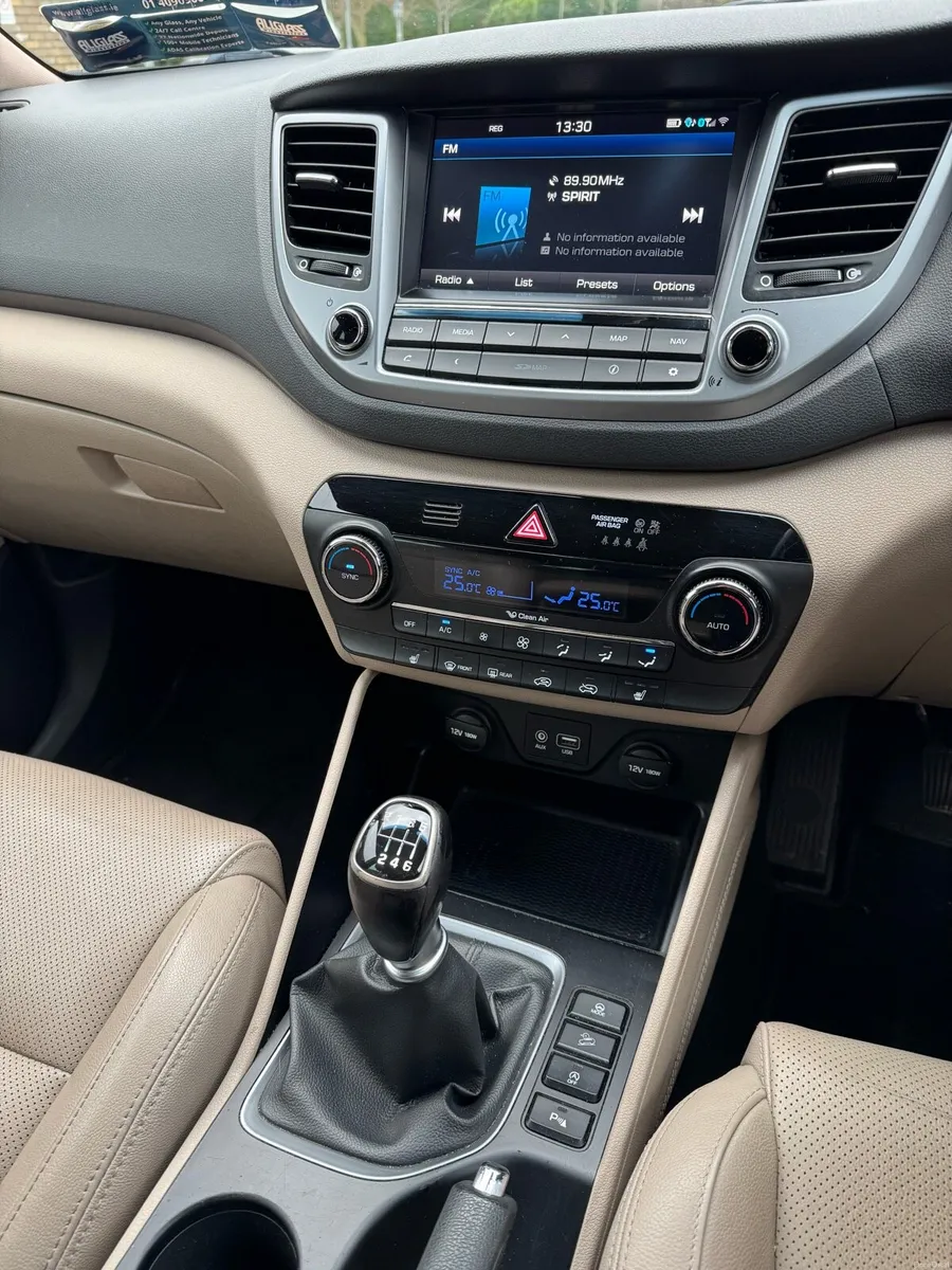 Hyundai Tucson 2016 Executive - Image 3