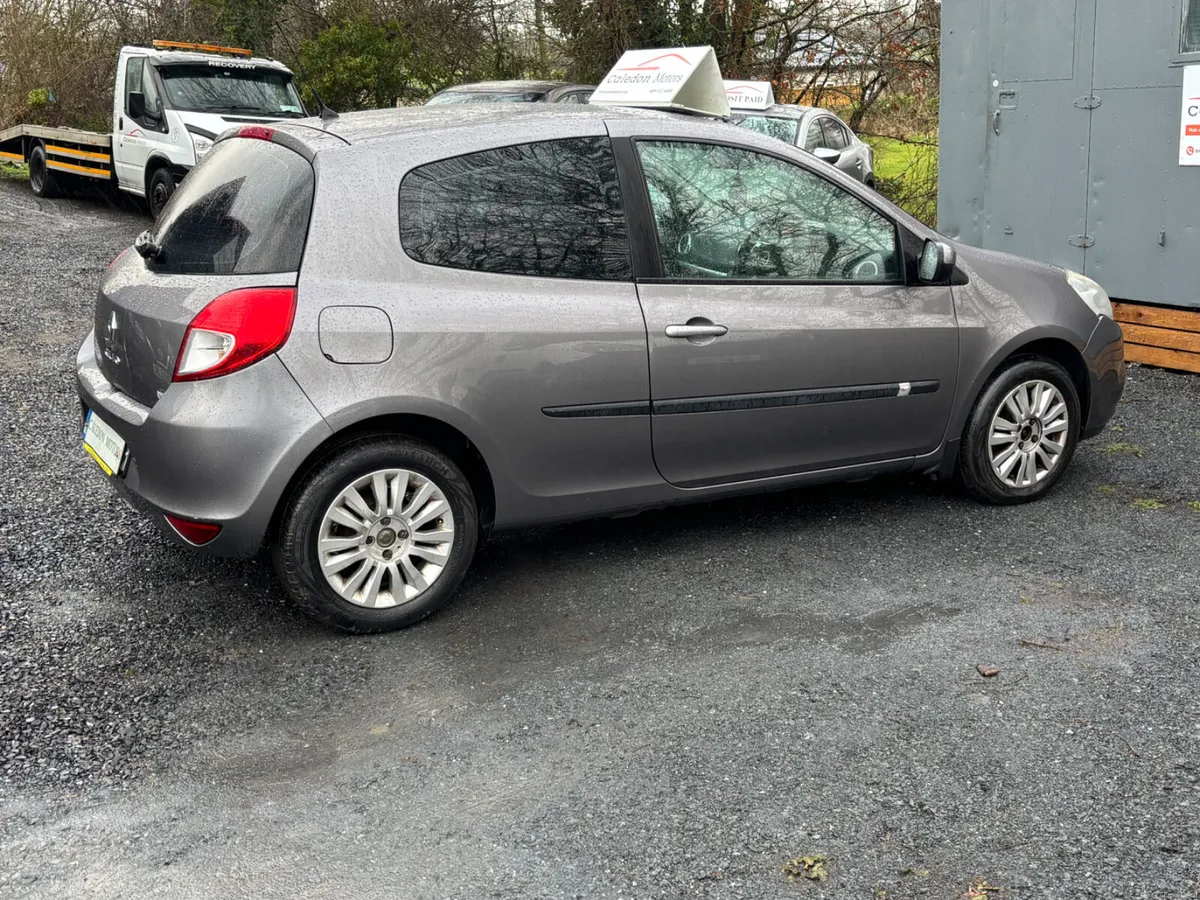 RENAULT CLIO. LOW KM- NEW NCT - Image 3