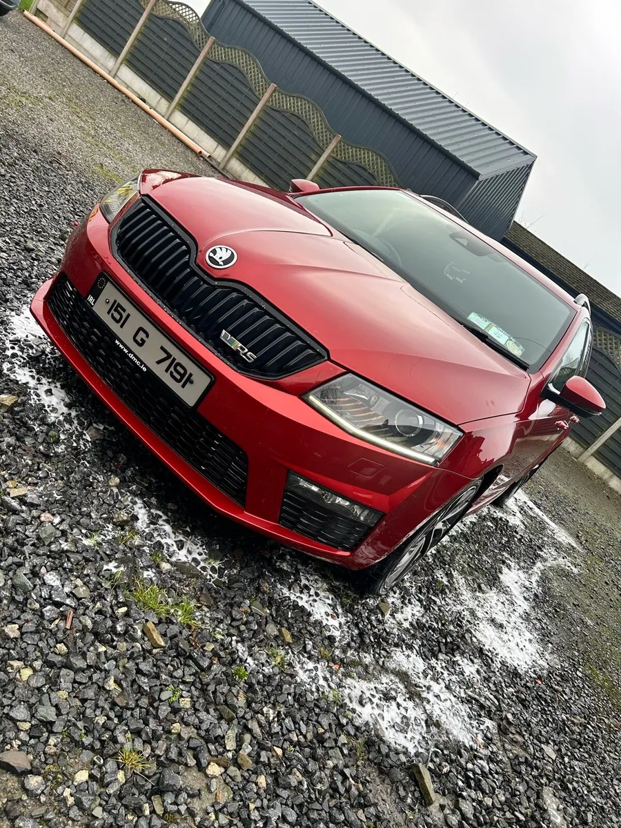 Skoda VRS for sale - Image 1