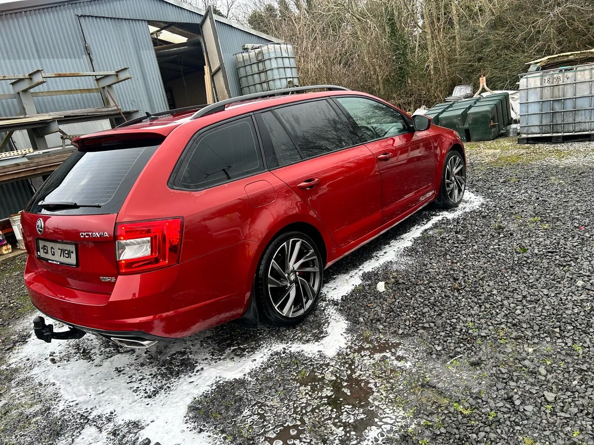 Skoda VRS for sale - Image 2