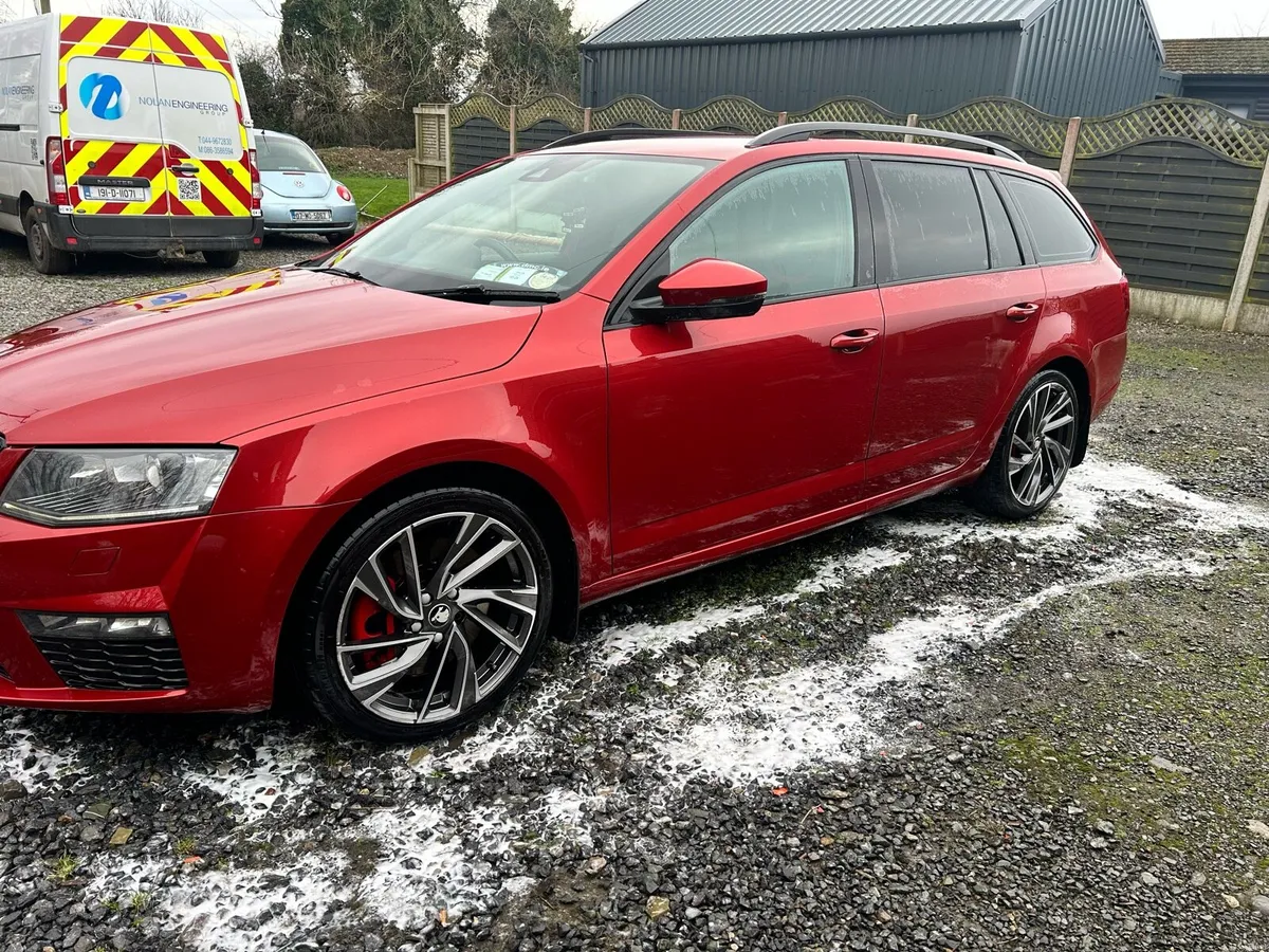 Skoda VRS for sale - Image 4