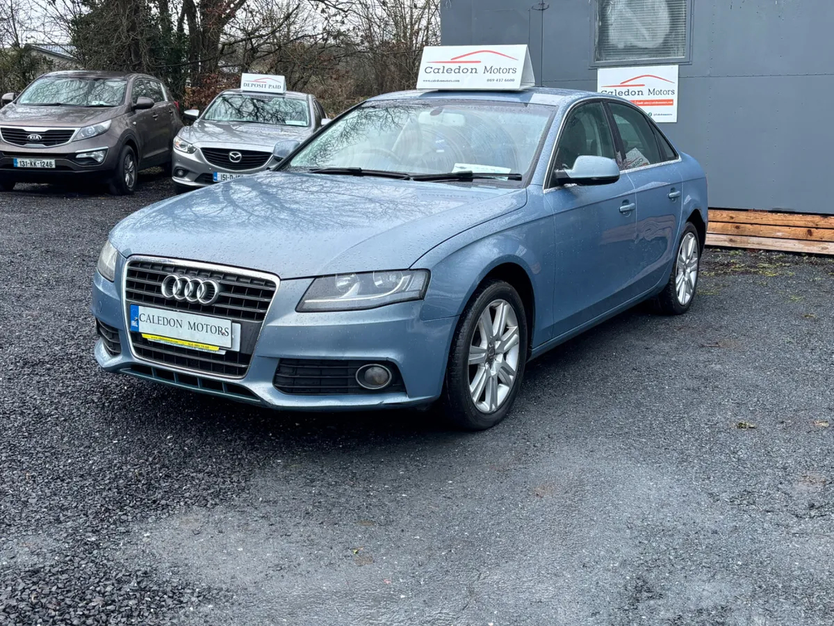 AUDI A4 - NEW NCT - Image 2