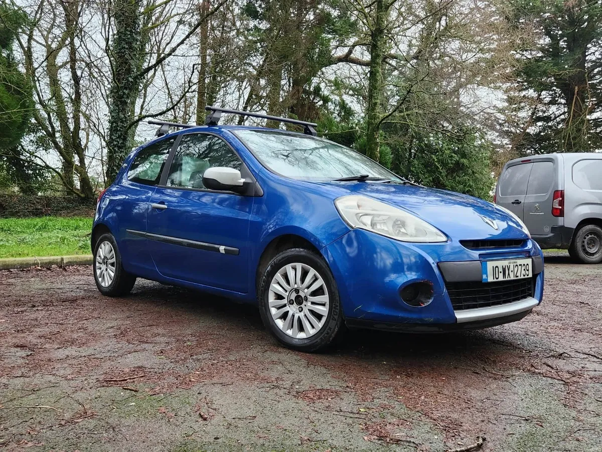 Renault Clio 1.5 dCi 2010 - Image 3