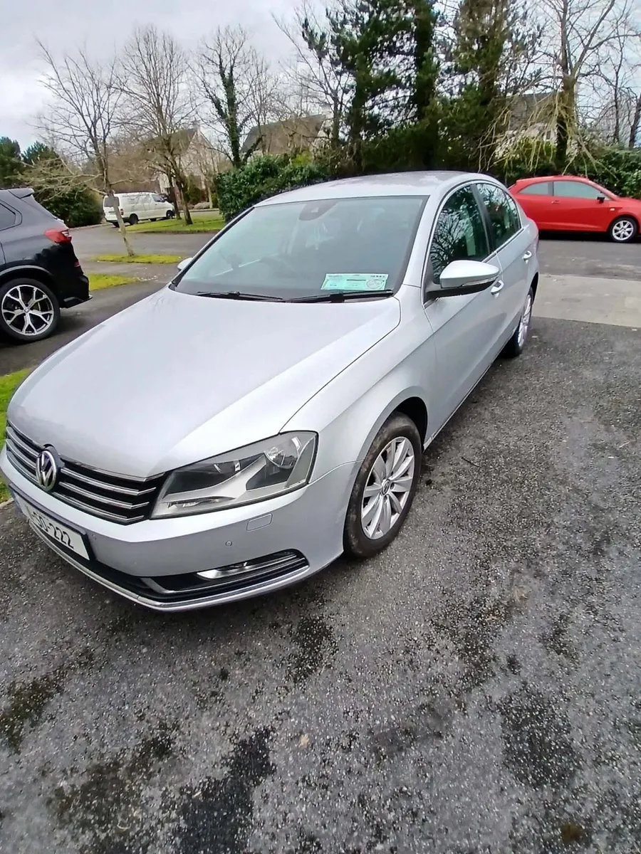 volkswagen passat - Image 2