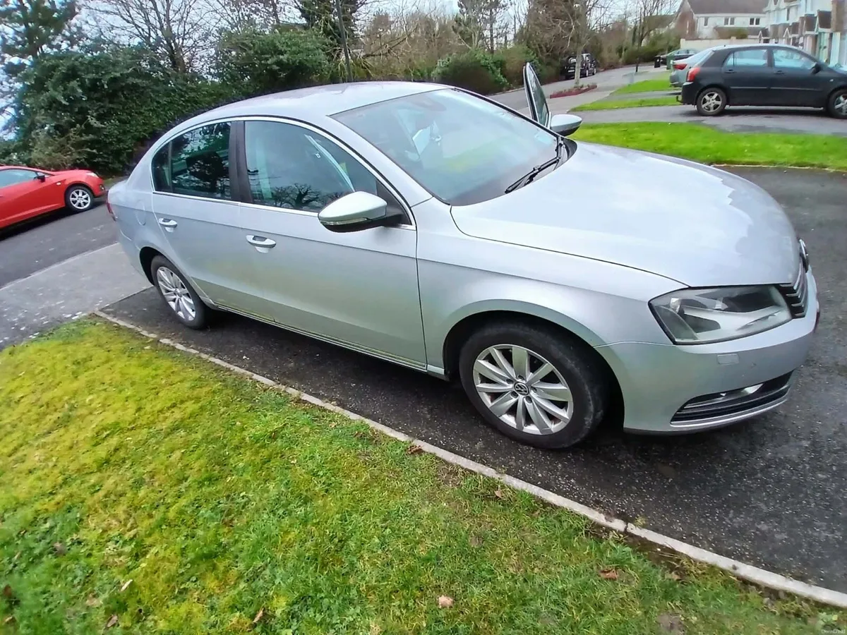 volkswagen passat - Image 3