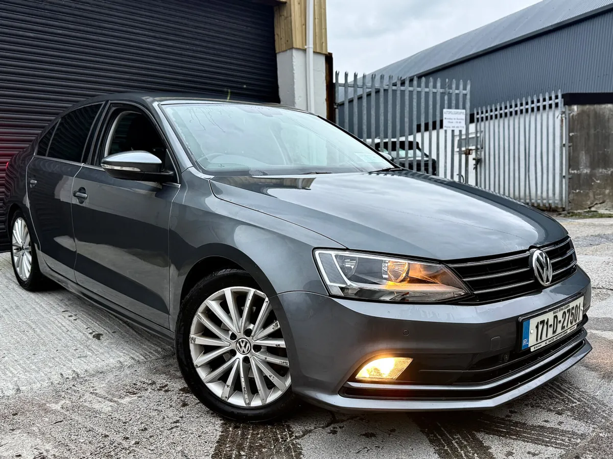 ⚫️Volkswagen Jetta (171) TOP SPEC!! - Image 1