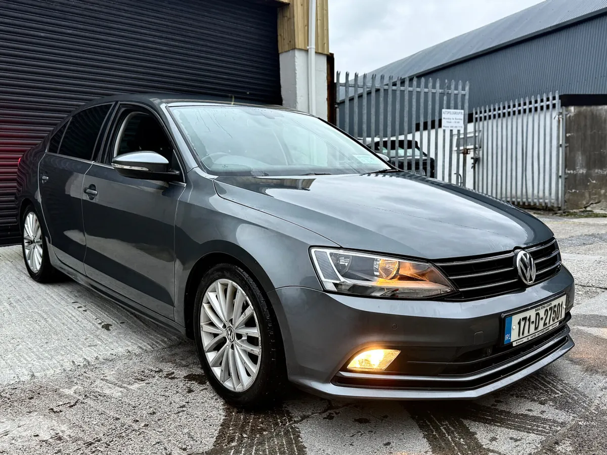 ⚫️Volkswagen Jetta (171) TOP SPEC!! - Image 2