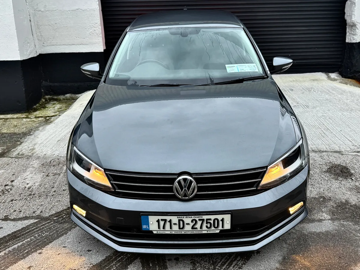 ⚫️Volkswagen Jetta (171) TOP SPEC!! - Image 3