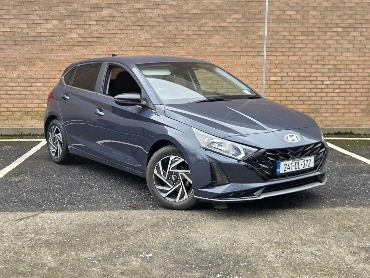 Hyundai i20 2024 - Image 1