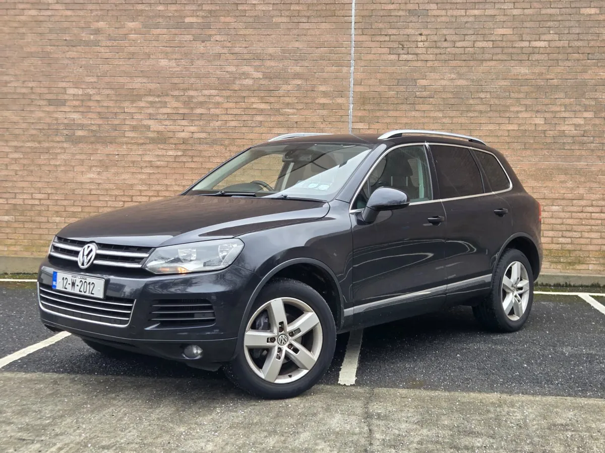Volkswagen Touareg 2012 - Image 4