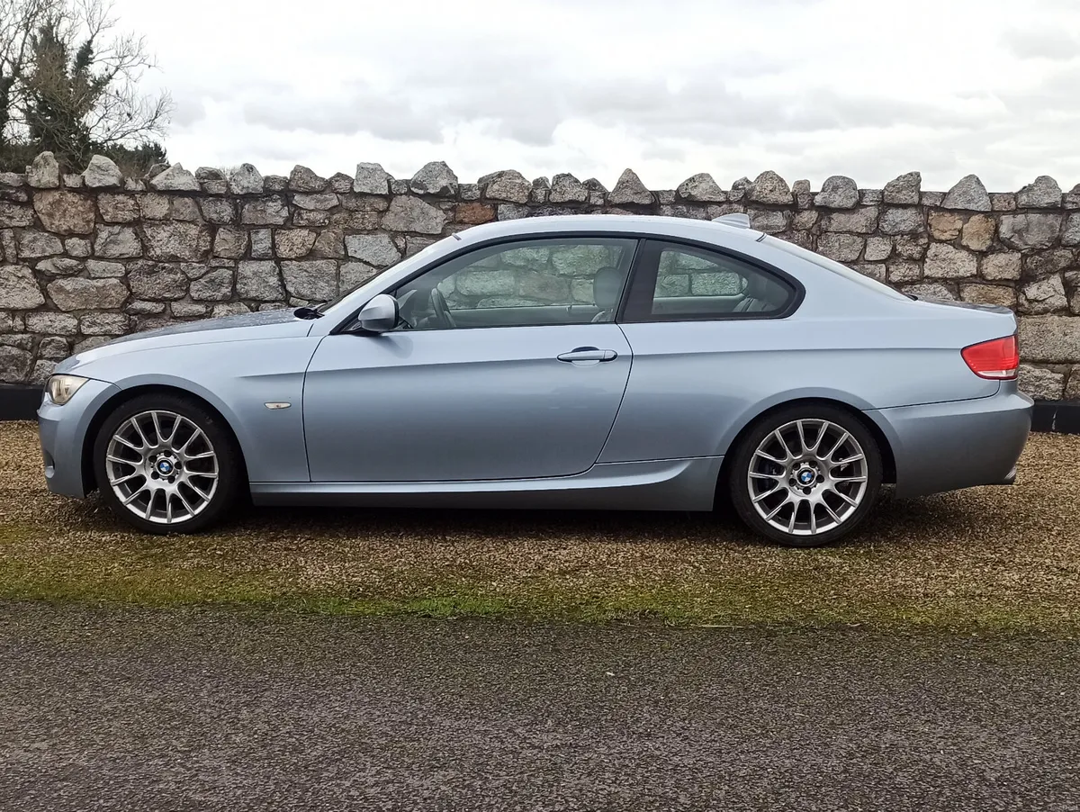 2010 BMW e92 320d M-Sport • Manual - Image 4