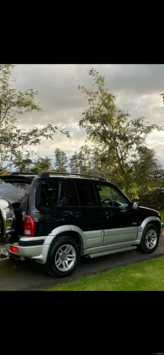 Suzuki Grand Vitara 2004 - Image 2