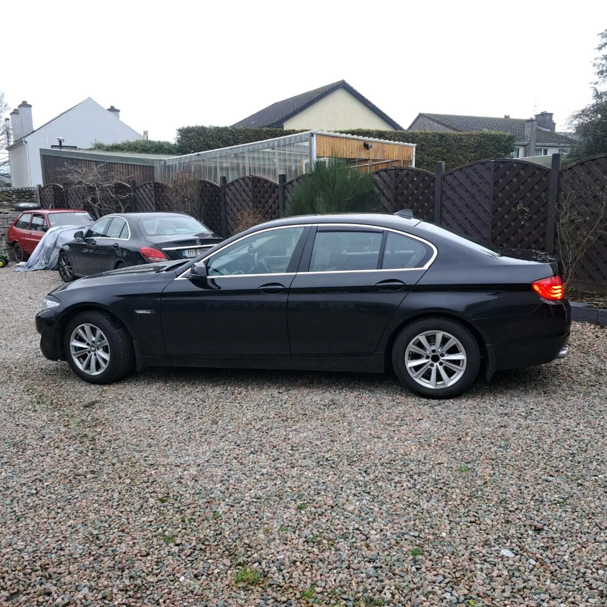 Bmw 520d Nct and tax - Image 4