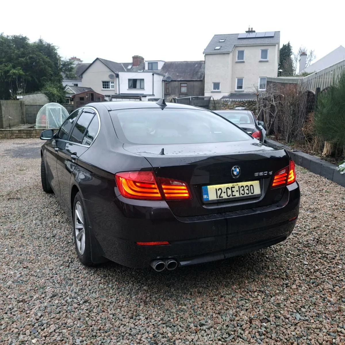 Bmw 520d Nct and tax - Image 4