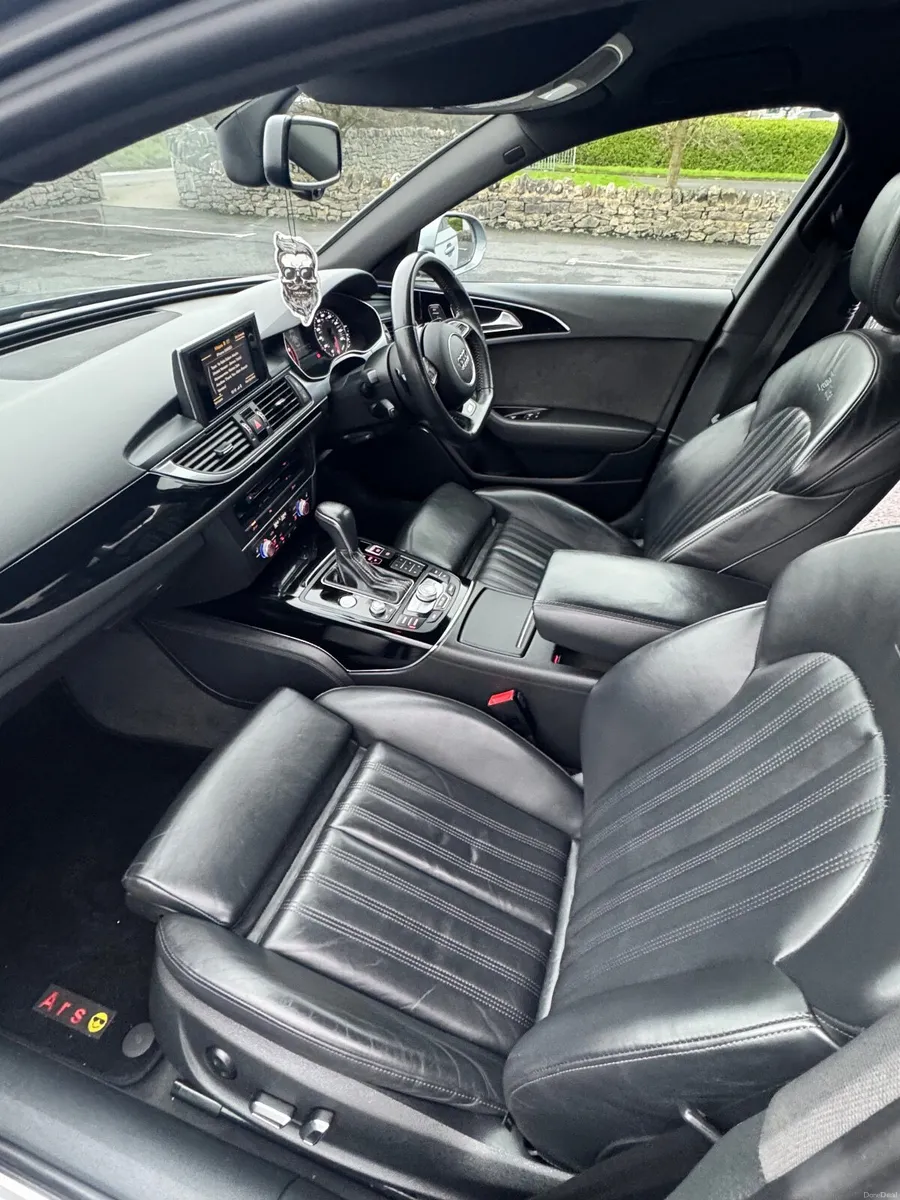 Audi A6 S LINE BLACK ED 2.0 auto 190 HP - Image 3