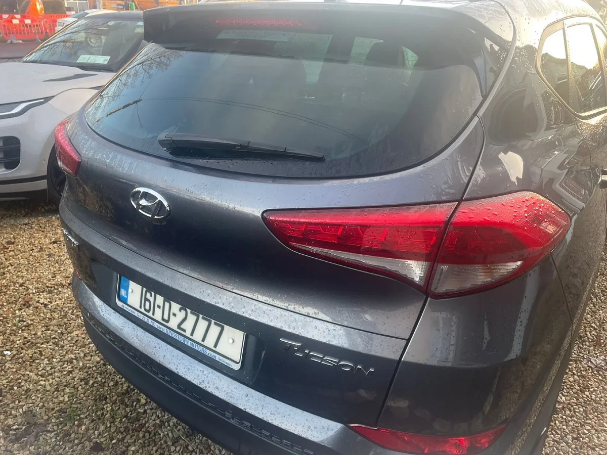 Hyundai Tucson 2016 - Image 2