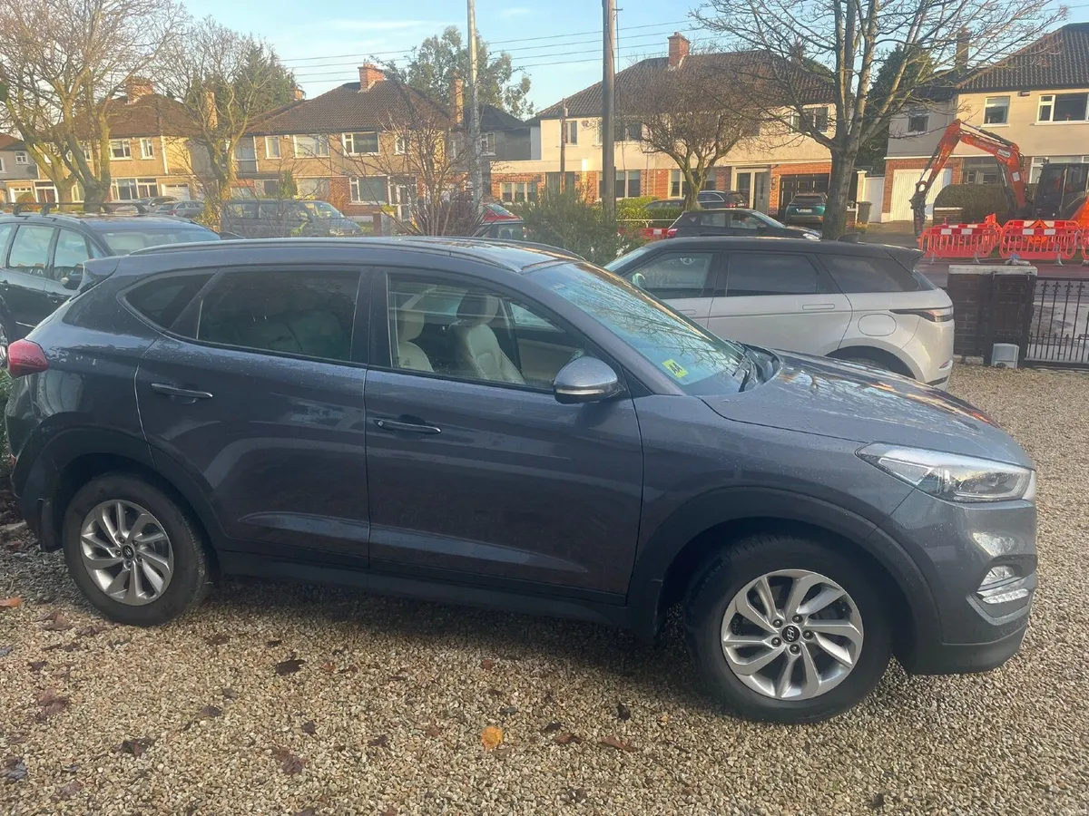Hyundai Tucson 2016 - Image 4