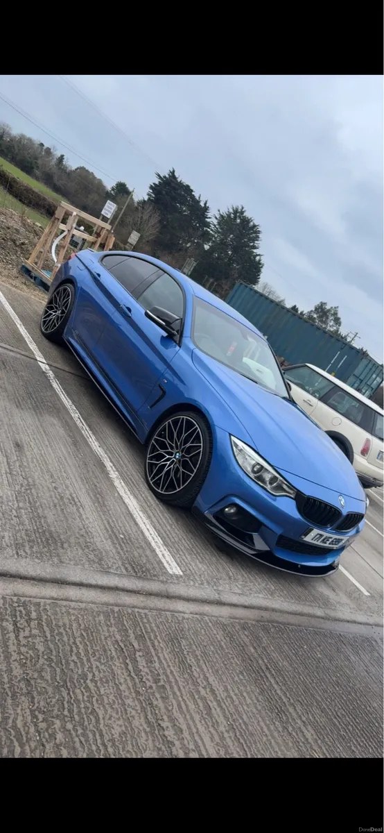 BMW 4 series - Image 4