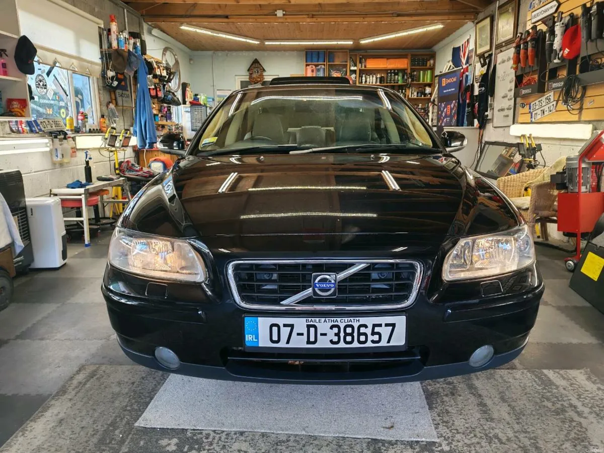 2007 Volvo S60 2.0T - Image 1