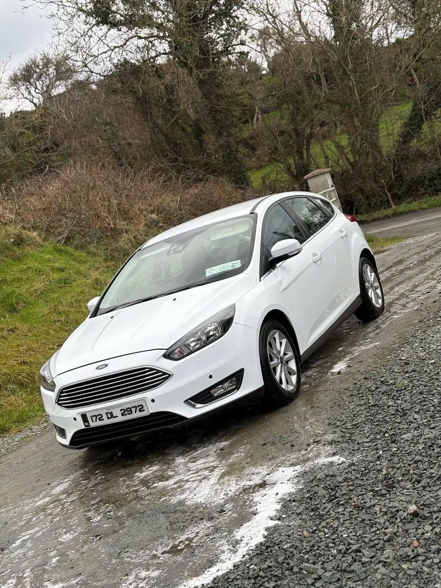 172 Ford focus - Image 1