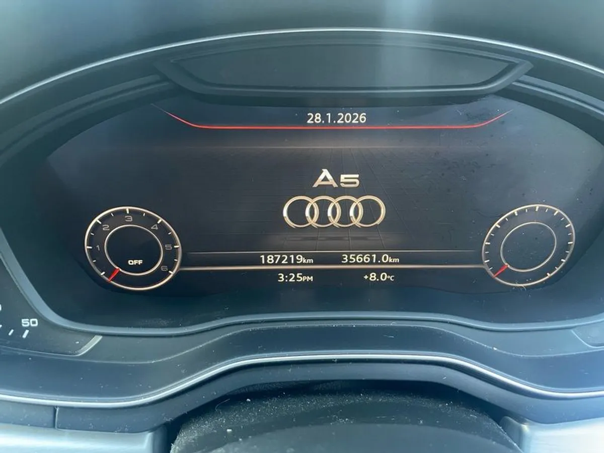 172 Audi A5 S-Line Ultra Auto - Image 2