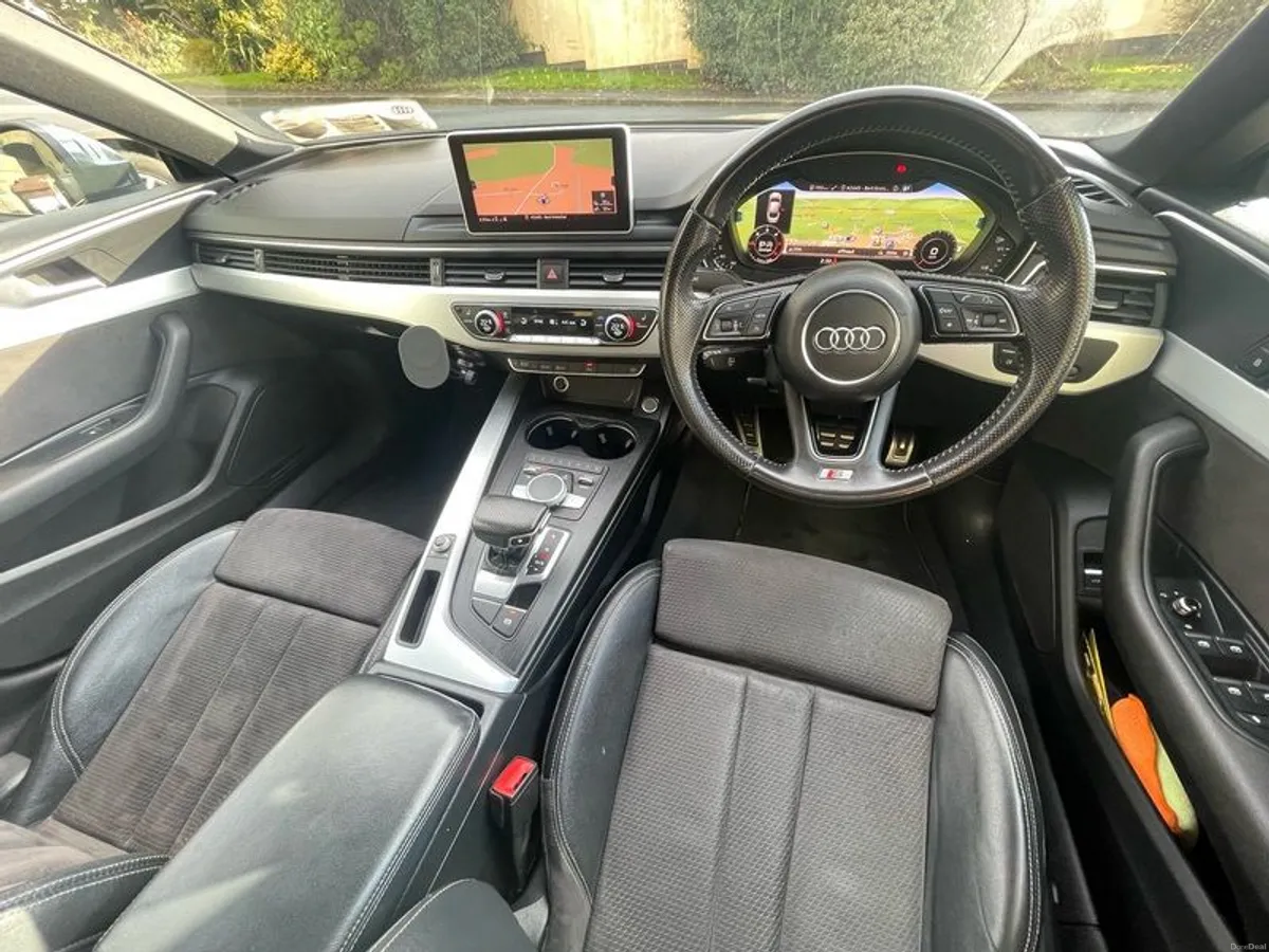 172 Audi A5 S-Line Ultra Auto - Image 3