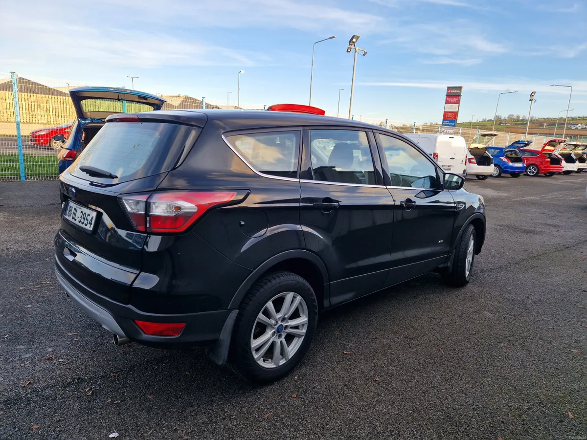 181 Ford Kuga 2.0 TDCi AWD 4x4 - Image 4