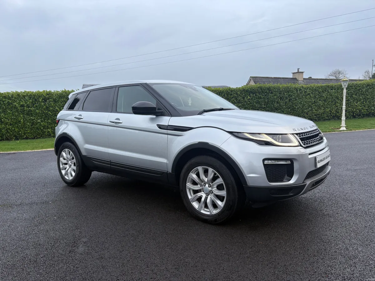 Land Rover Range Rover Evoque 2017 - Image 2
