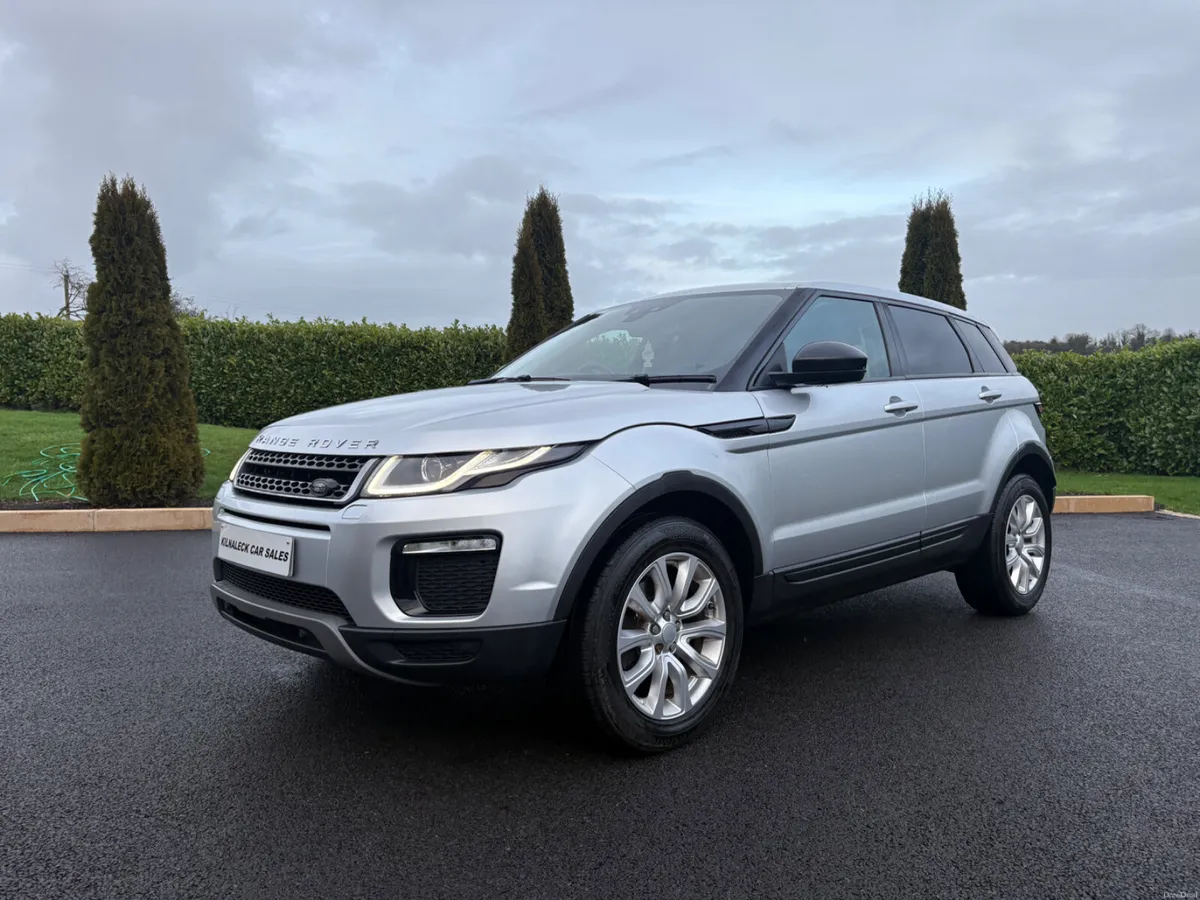 Land Rover Range Rover Evoque 2017 - Image 1