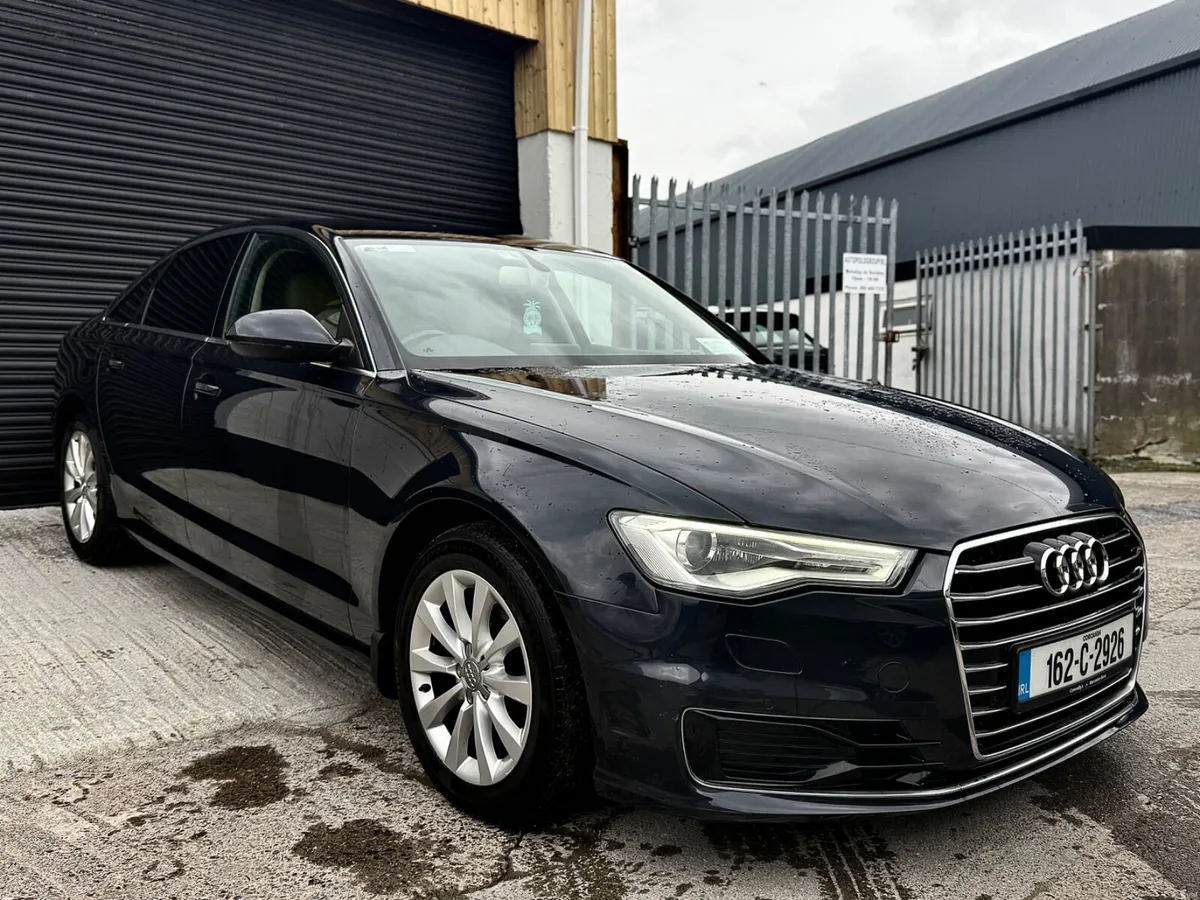 ⚫️Audi A6 AUTOMATIC (162) LOW KM’S - Image 2