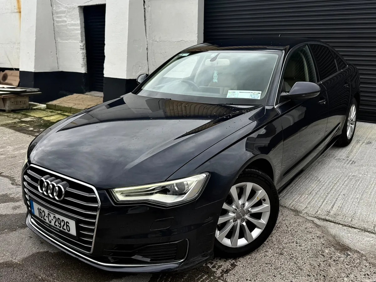 ⚫️Audi A6 AUTOMATIC (162) LOW KM’S - Image 4