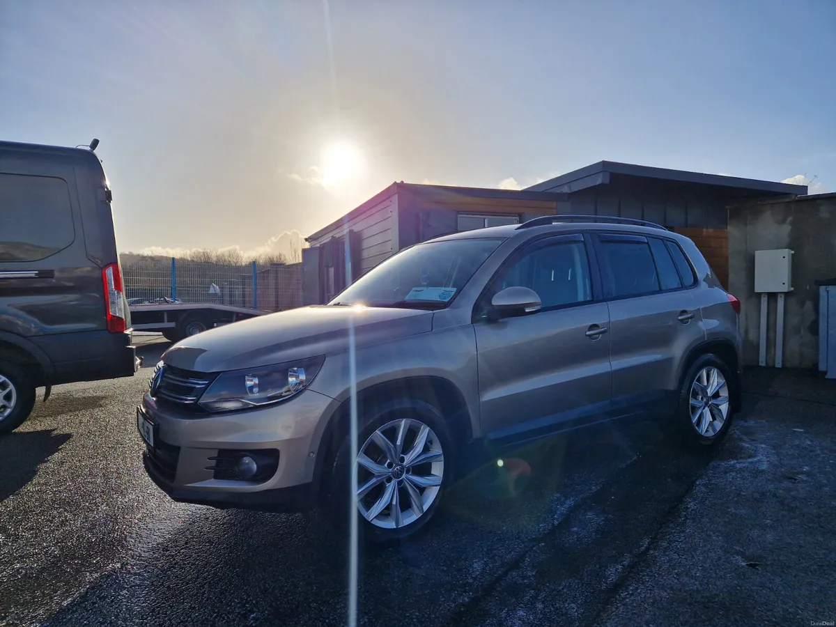 Volkswagen Tiguan 2014 - Image 2