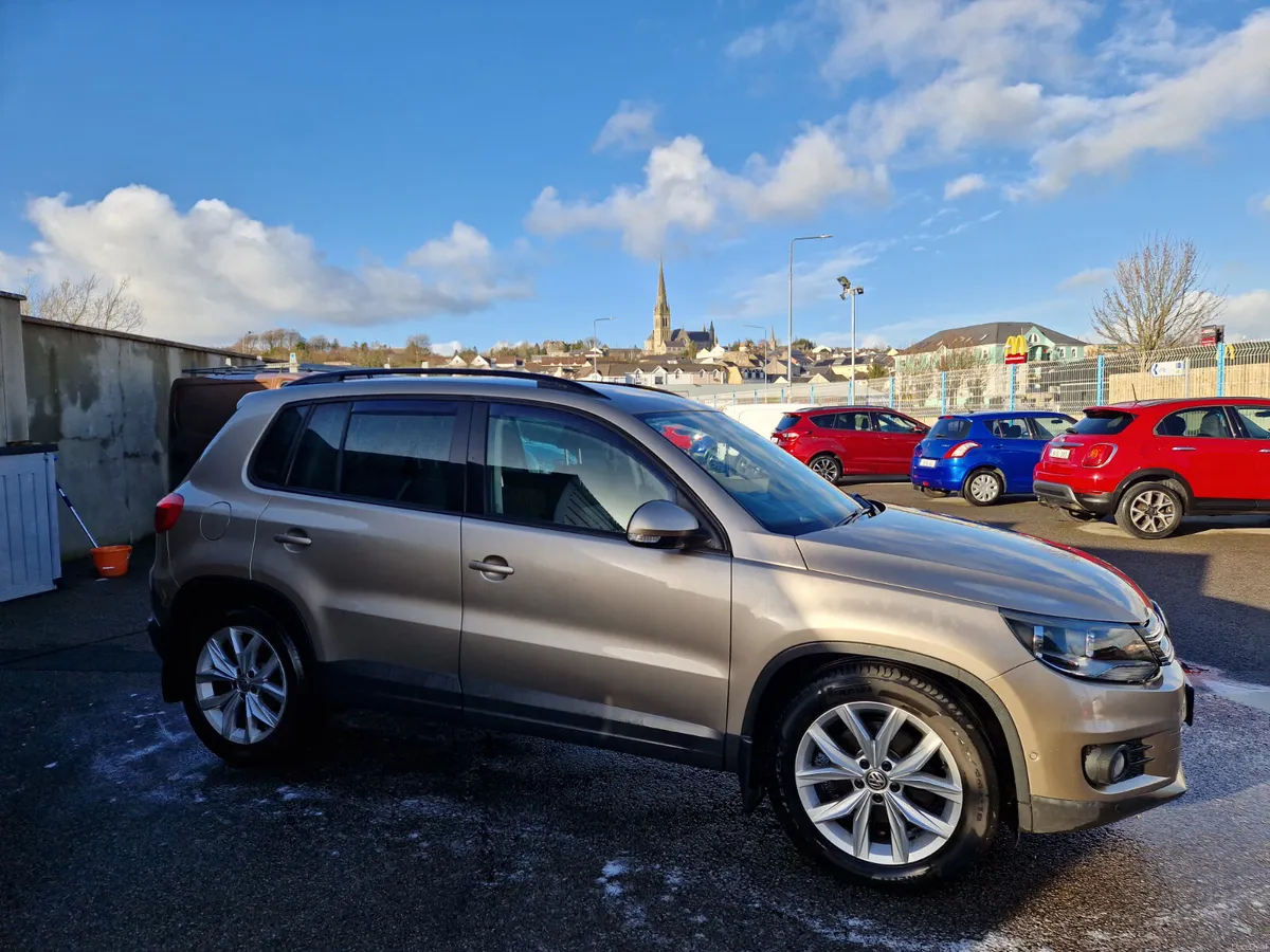 Volkswagen Tiguan 2014 - Image 1